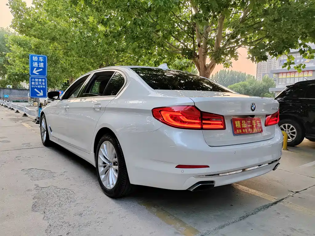BMW 5 Series 2019