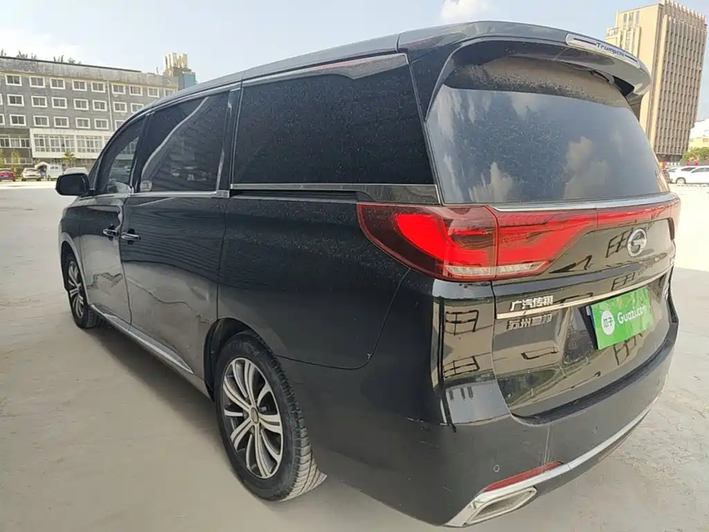 GAC Trumpchi M8 2019 — фото 5
