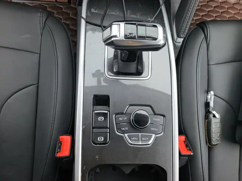 Haval H6 2019 — фото 14