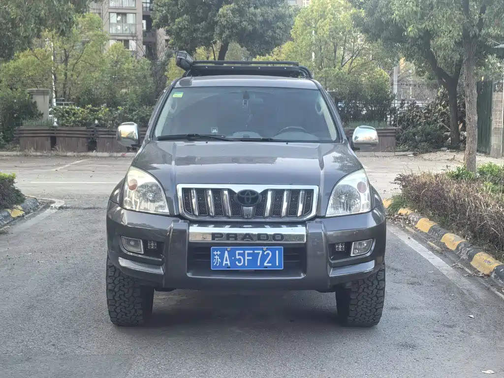 Toyota Prado 2004