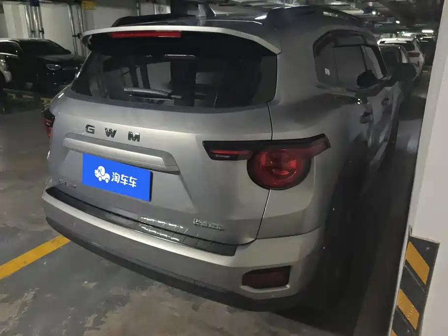 Haval Dog PLUS 2025 — фото 3