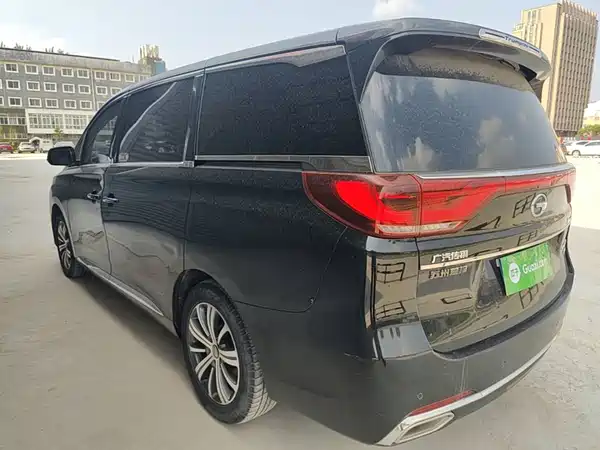 GAC Trumpchi M8 2019
