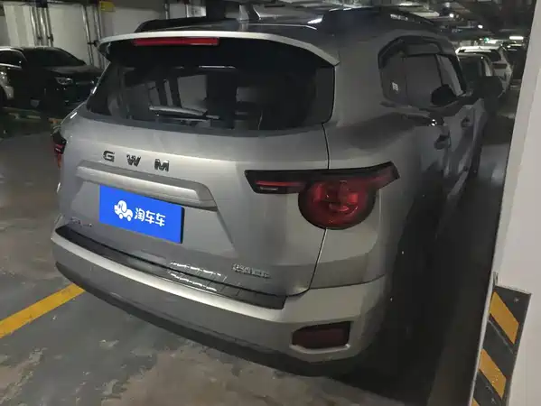 Haval Dog PLUS 2025