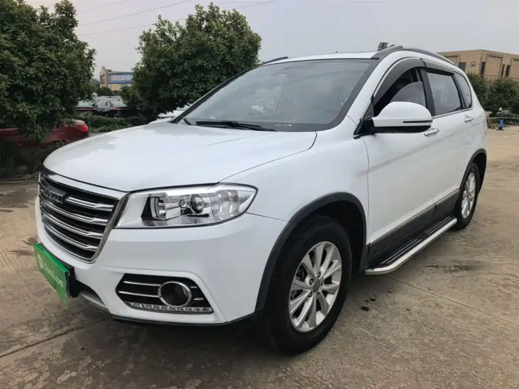 Haval H6 2019 — фото 2