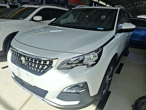 Peugeot 4008 2019