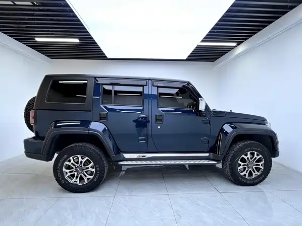 Beijing Off-Road BJ40 2021 — фото 8
