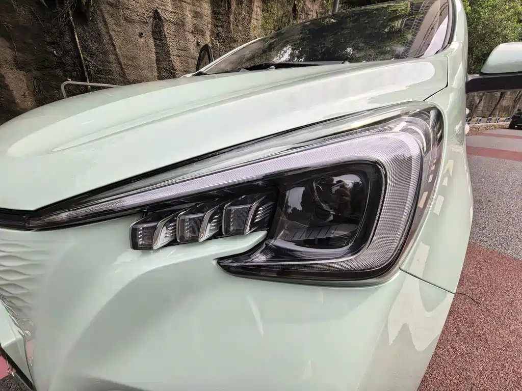 Changan Benben E-Star 2023 — фото 13