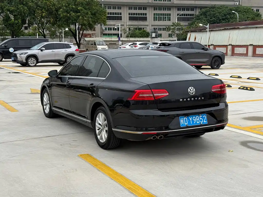 Volkswagen Magotan 2019