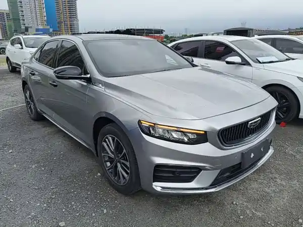 Geely Xingrui 2021