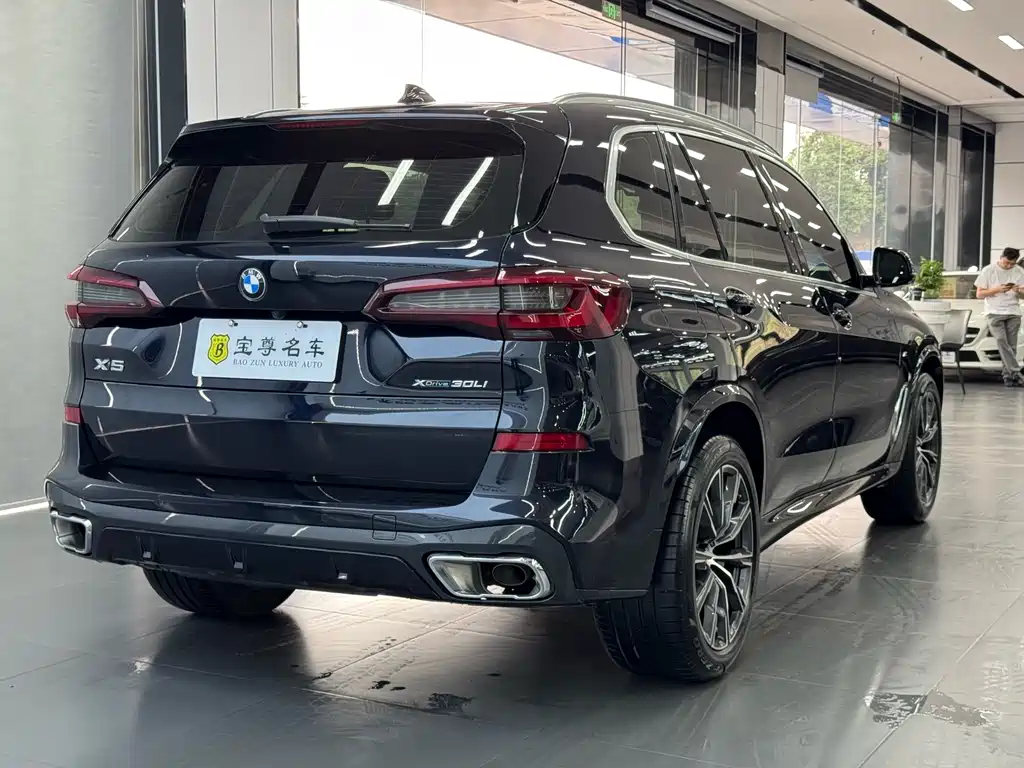 BMW X5 2022 — фото 5