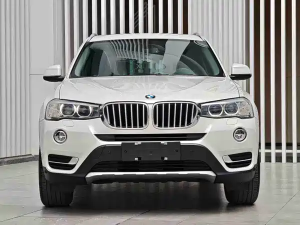 BMW X3 2018
