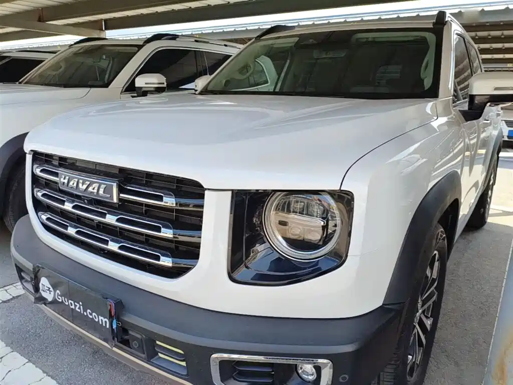 Haval Big Dog 2022 — фото 1