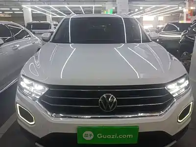 Volkswagen T-Roc 2021