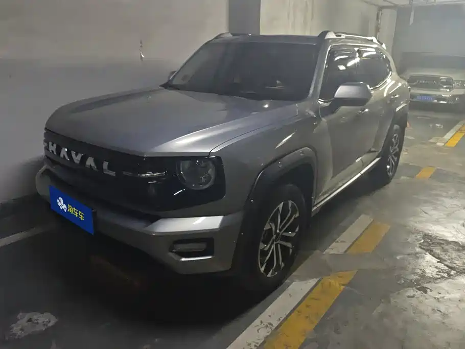 Haval Dog PLUS 2025 — фото 1