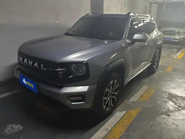 Haval Dog PLUS 2025