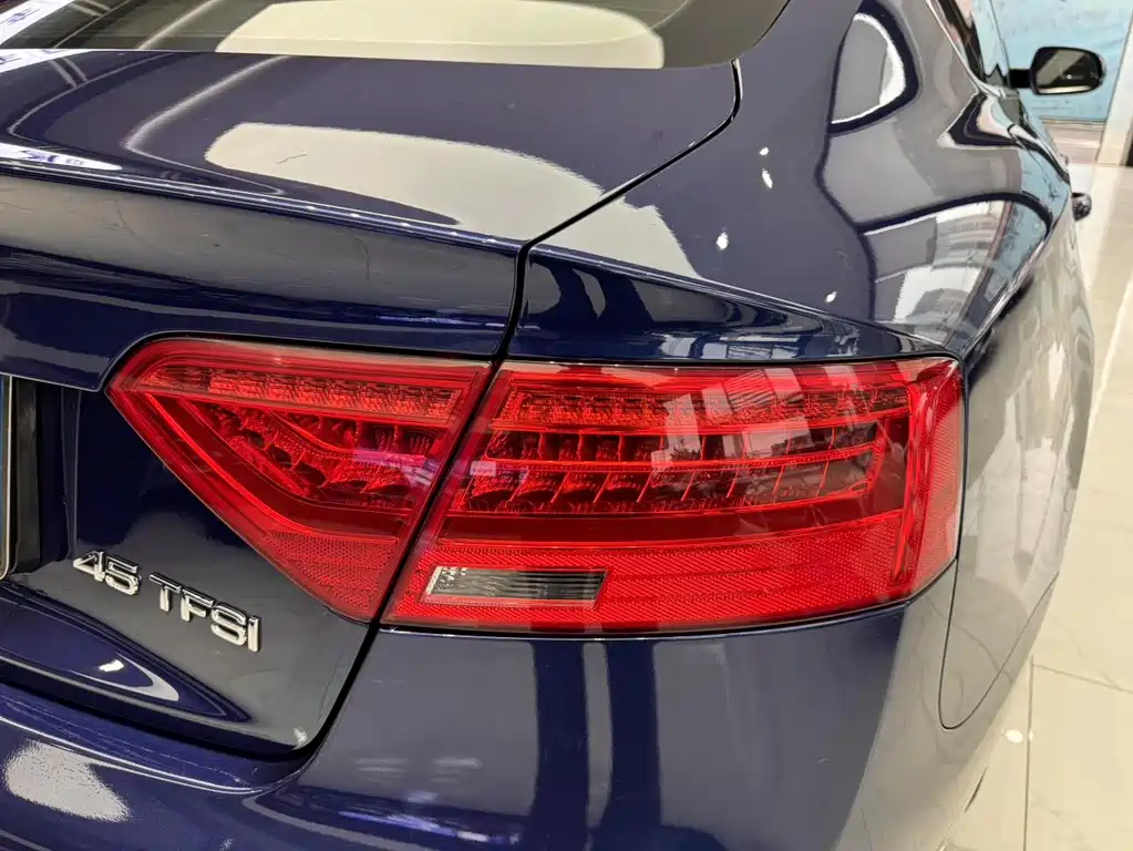 Audi A5 2016 — фото 24