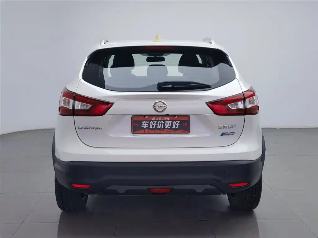 Nissan Qashqai 2019