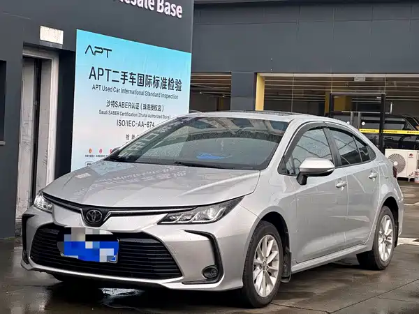 Toyota Corolla 2022