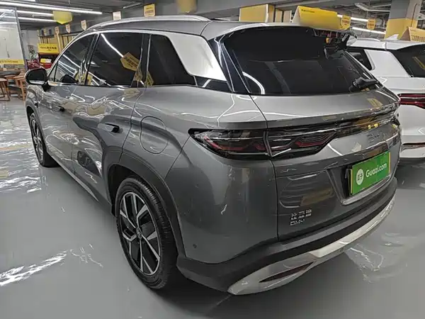 BYD Song L DM-i 2025