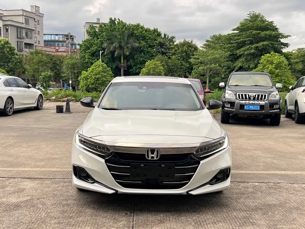 Honda Accord 2023
