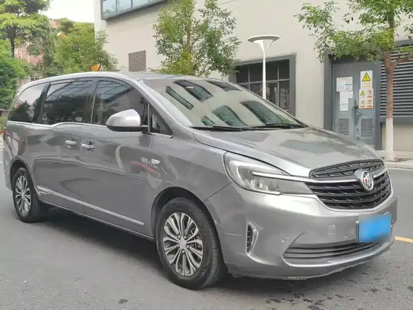 Buick GL8 2021