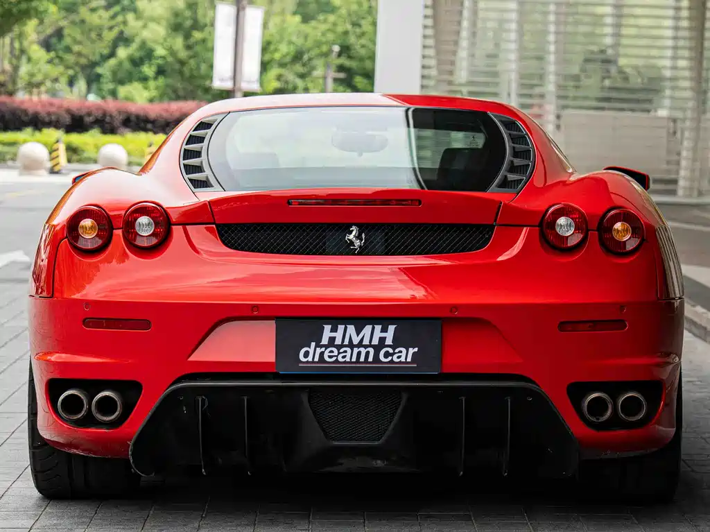 Ferrari F430 2007 — фото 7