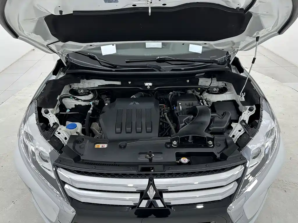 Mitsubishi Yige 2021 — фото 17