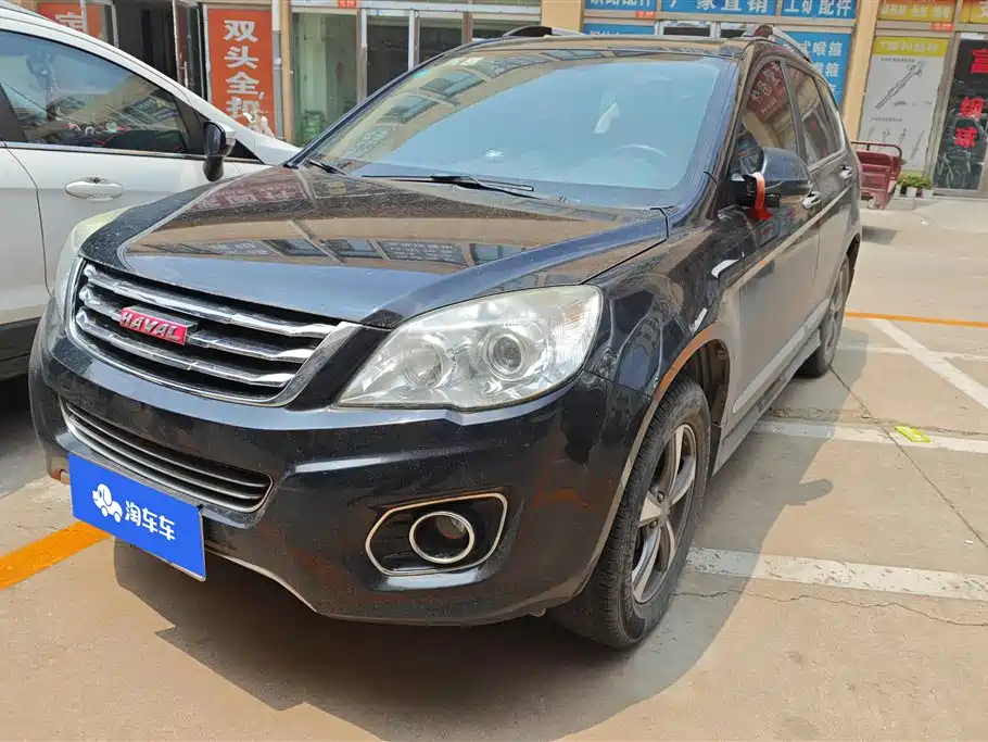 Haval H6 2015