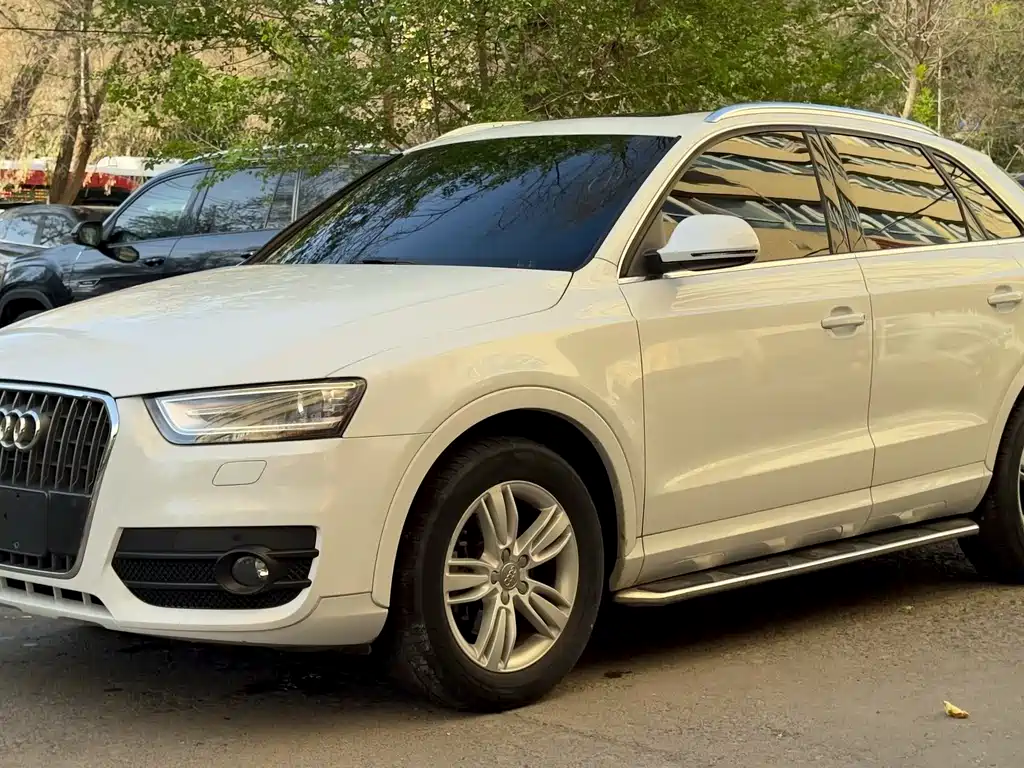 Audi Q3 2016