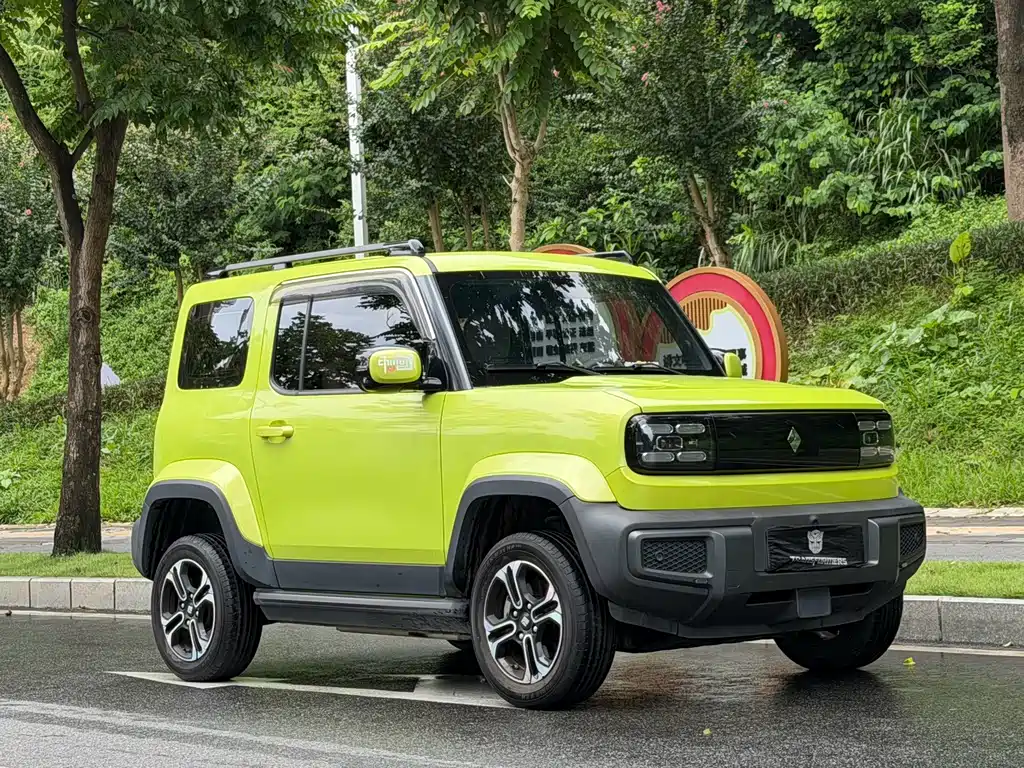 Baojun Yueye 2024