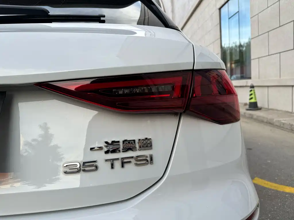 Audi A3 2022