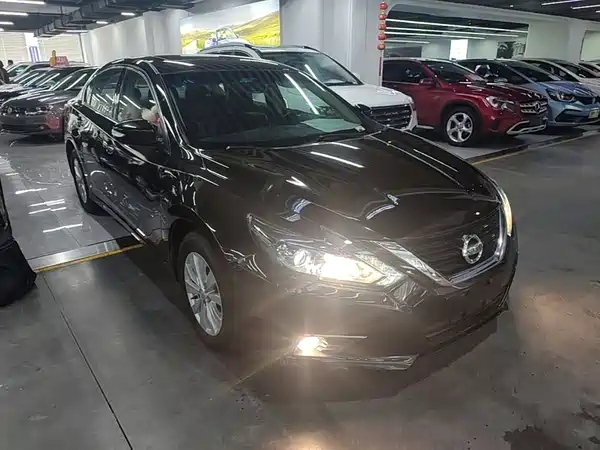 Nissan Teana 2018