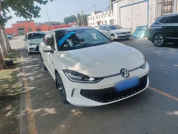 Volkswagen Lamando 2023