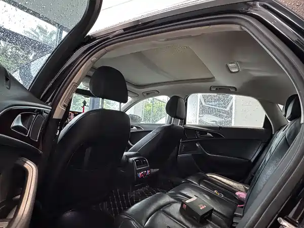 Audi A6L 2015