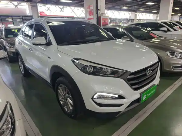 Hyundai Tucson 2016