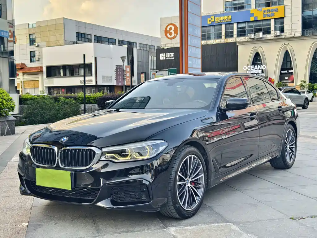 BMW 5 Series 2020