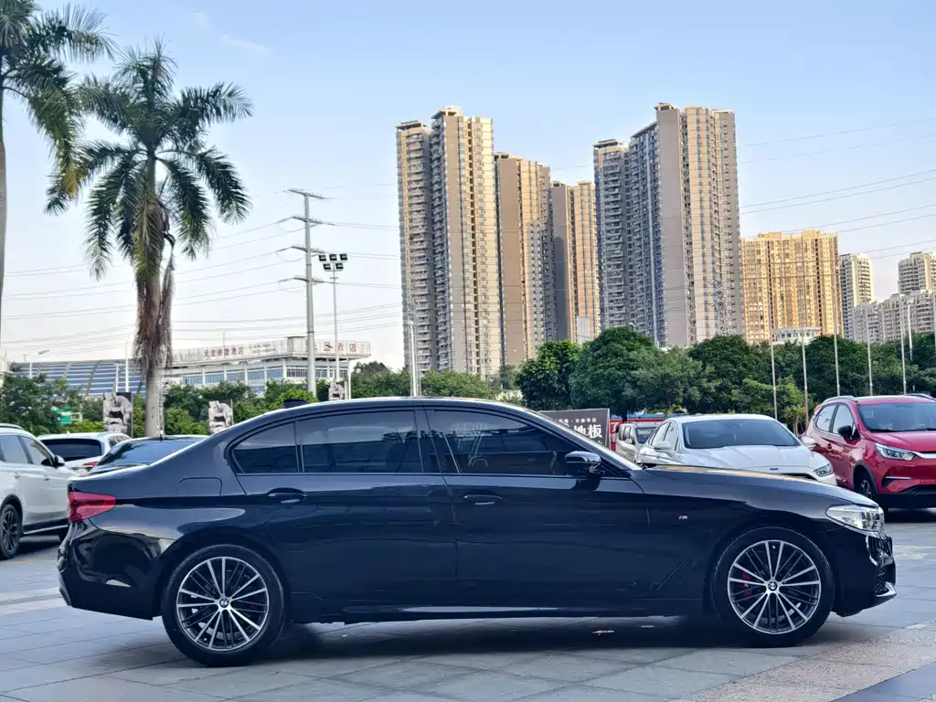BMW 5 Series 2020