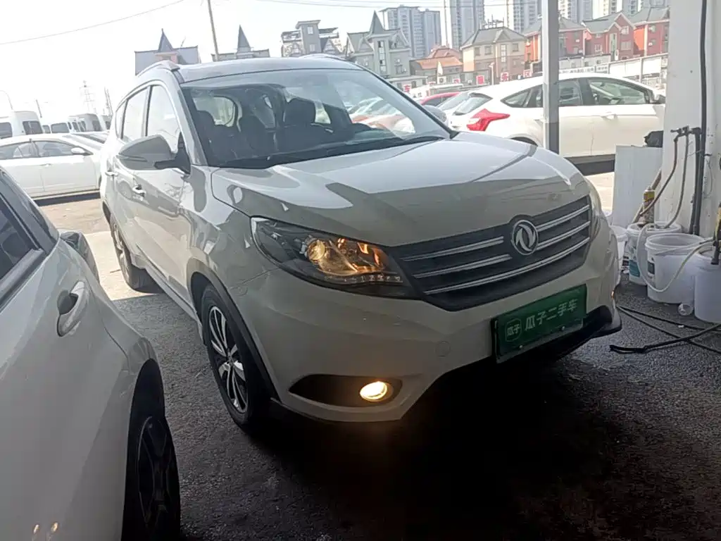 Fengguang 580 2017