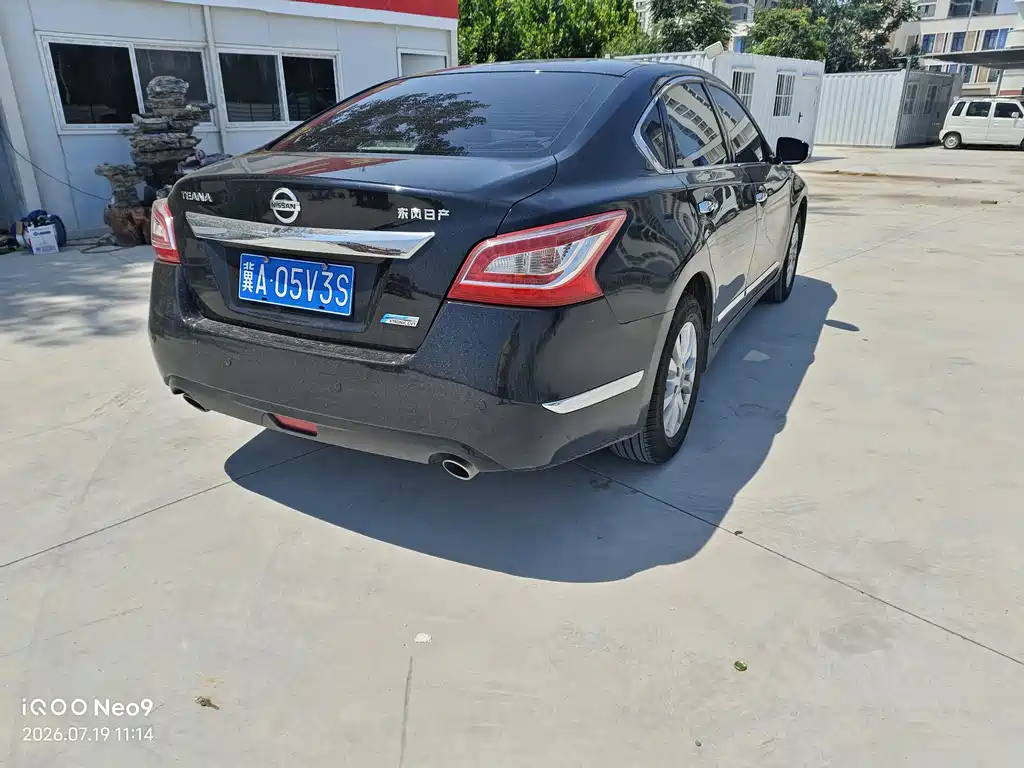Nissan Teana 2016