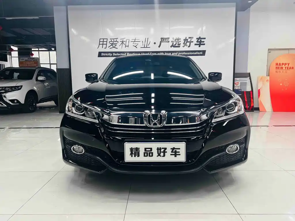 Honda Accord 2017 — фото 2