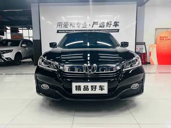 Honda Accord 2017