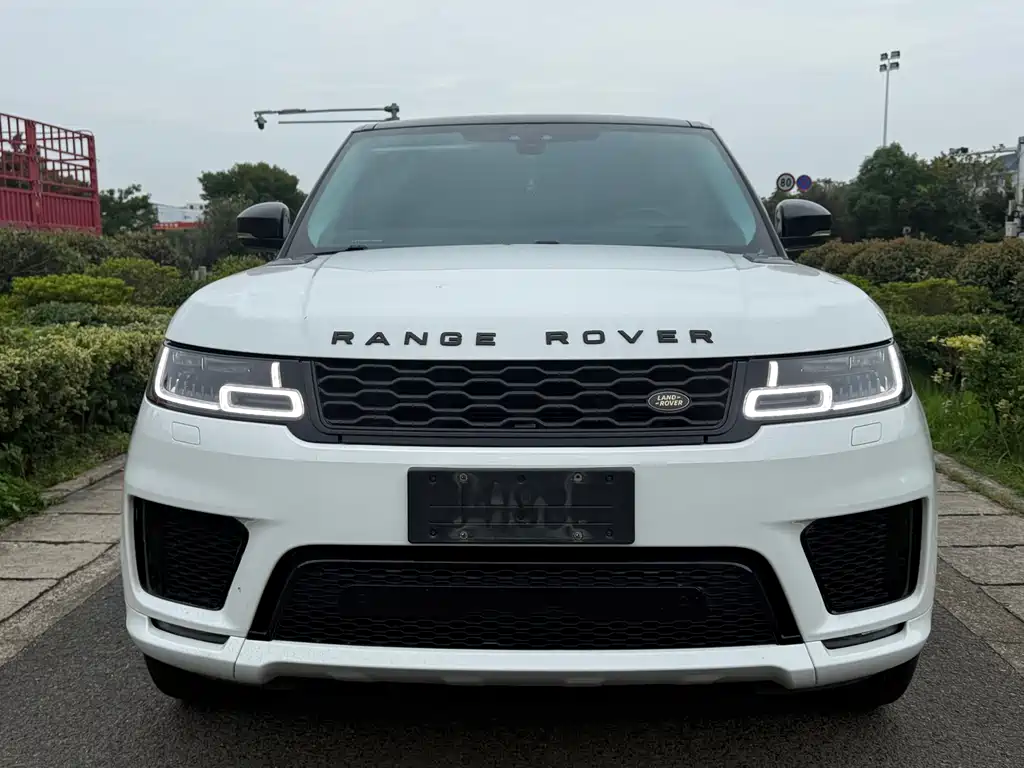 Land Rover Sport 2018