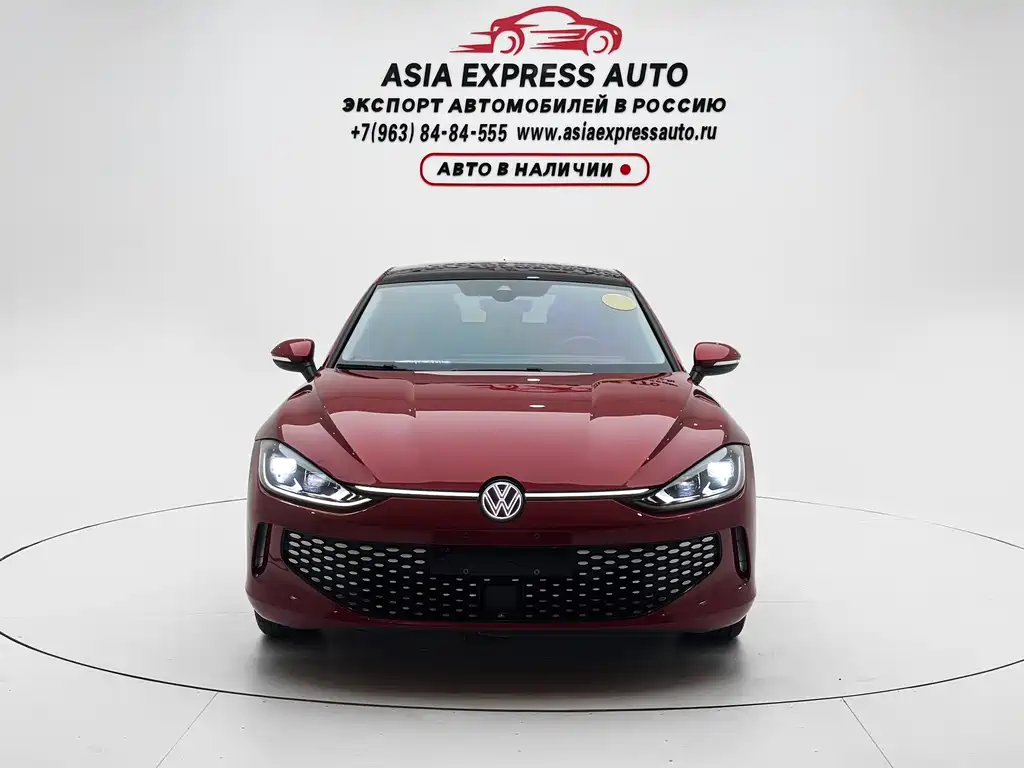 Volkswagen Lamando 2024