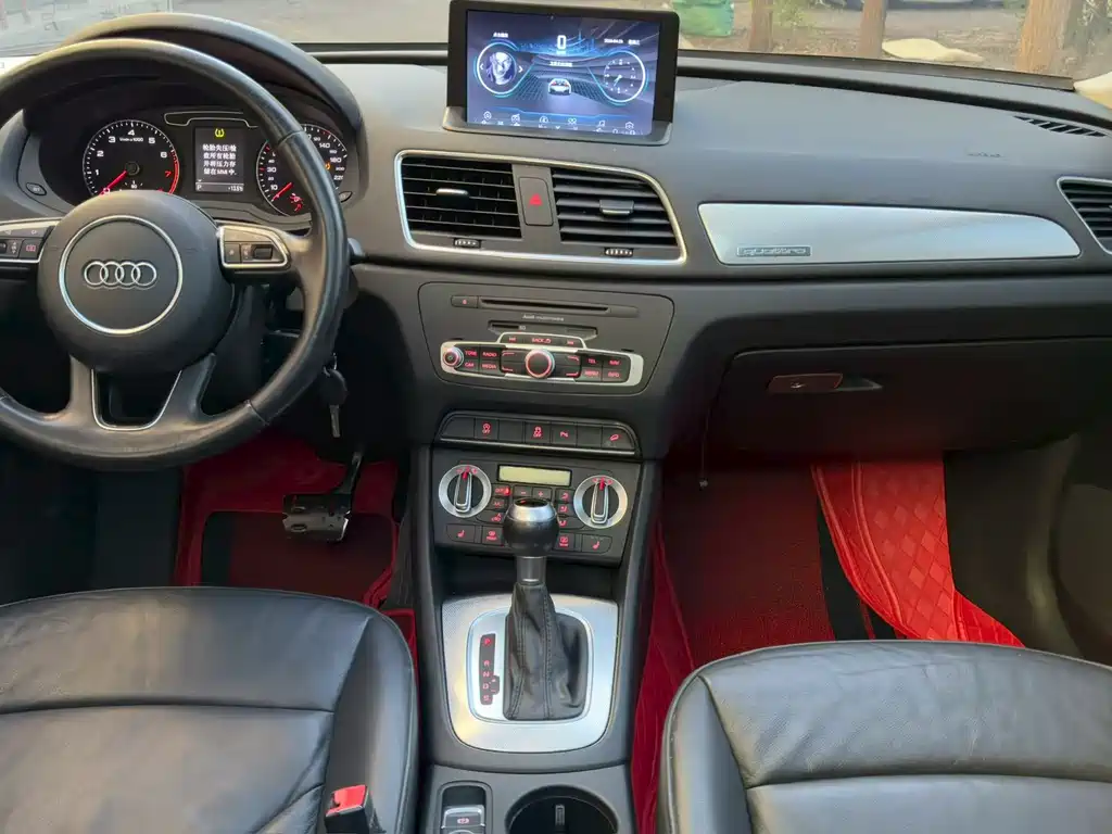 Audi Q3 2016