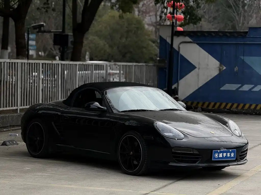 Porsche Boxster 2011 — фото 4