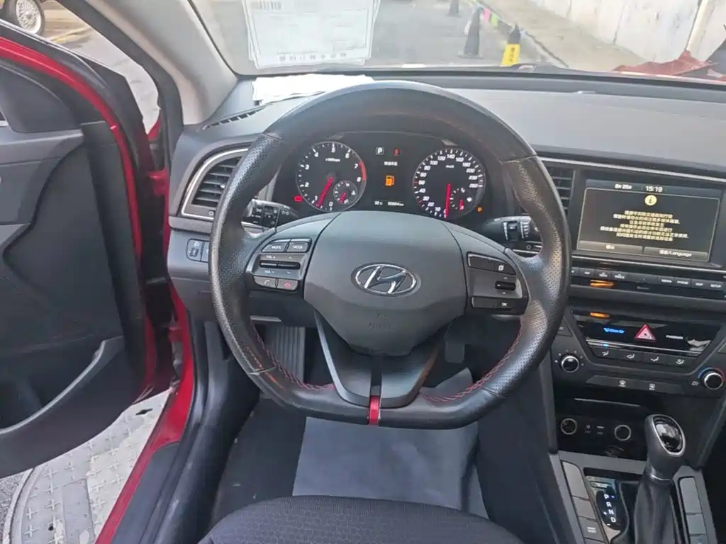 Hyundai Celesta 2018 — фото 11