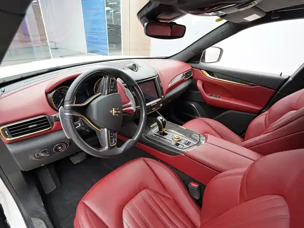 Maserati Levante 2016