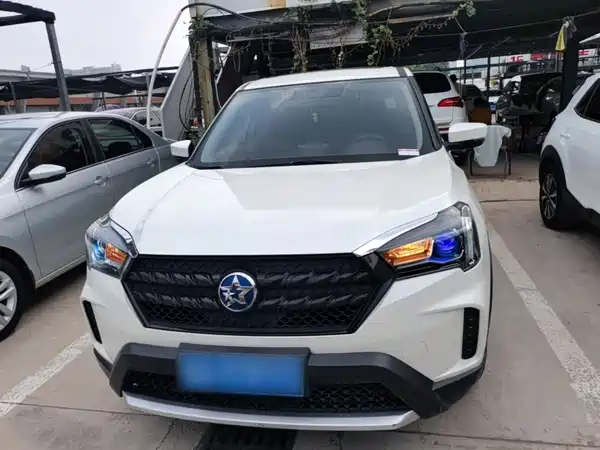 Venucia T60 2020