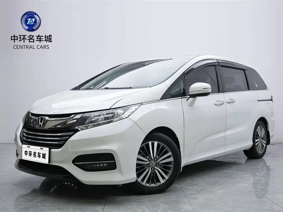 Honda Odyssey 2019 — фото 1