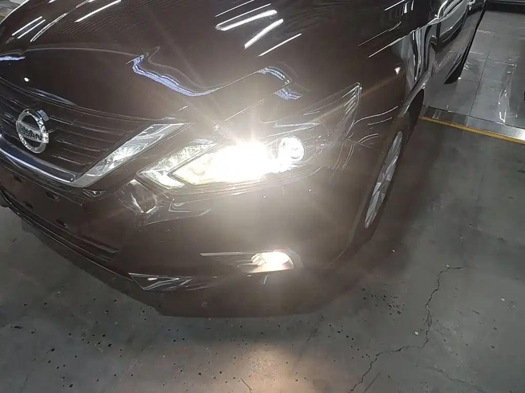 Nissan Teana 2018 — фото 24